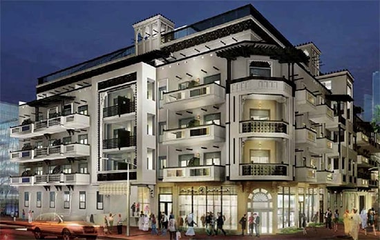 Plazzo Residence Apartments
